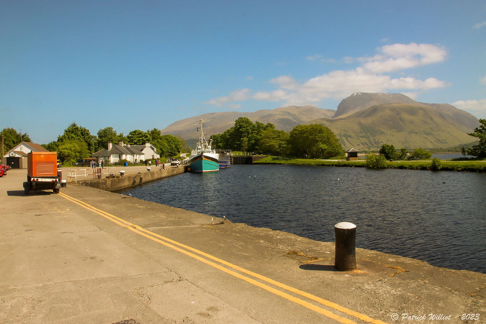 Corpach, Fort William